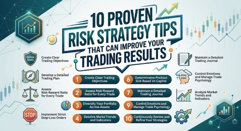 10 Proven Risk Strategy Tips That Can Improve Your Trading Results