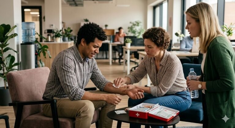 Beyond Certification: The Broader Value Of CPR Training Classes