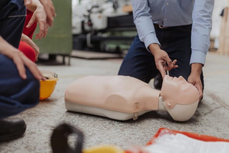 CPR Course In Joondalup: Preparing Individuals For Unexpected Emergencies